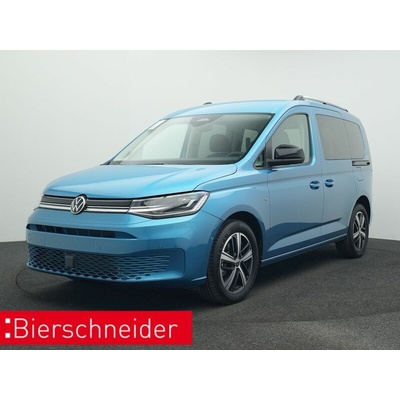 Volkswagen Caddy TDI DSG 90 kW