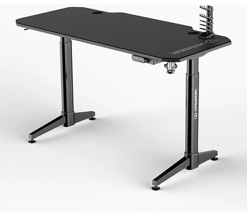 ULTRADESK Level čierný