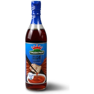 PHU QUOC Rybacia omáčka 650 ml