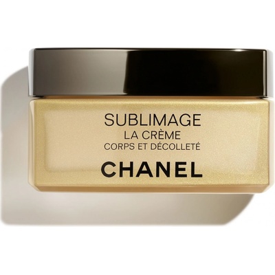 Chanel Regenerační tělový krém pro rozjasnění pokožky Sublimage 150 g