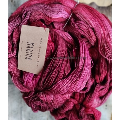 Příze Manos del Uruguay merino Marina Sangre 100 g