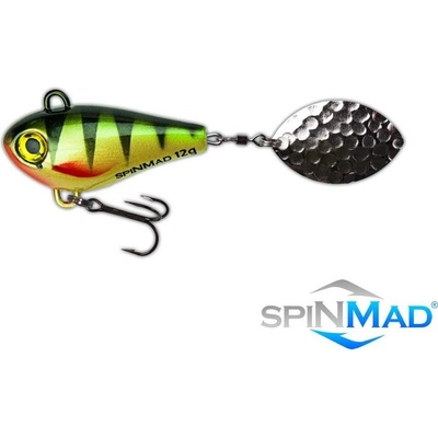 SpinMad Jigmaster 16 - 12g 4,5cm
