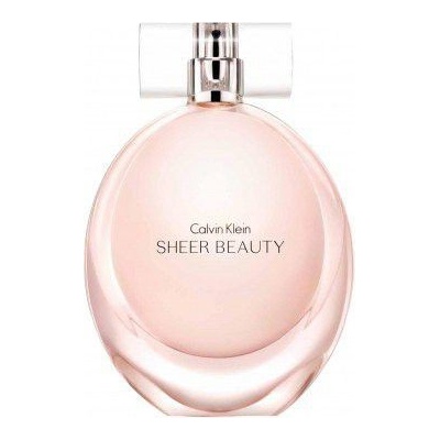Calvin Klein Sheer Beauty toaletná voda dámska 50 ml