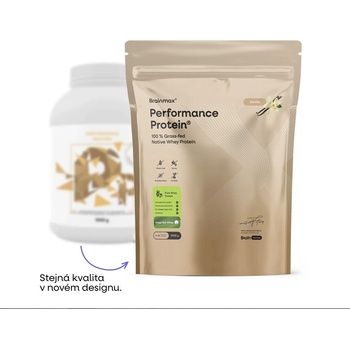 BrainMax Performance Protein 1000 g