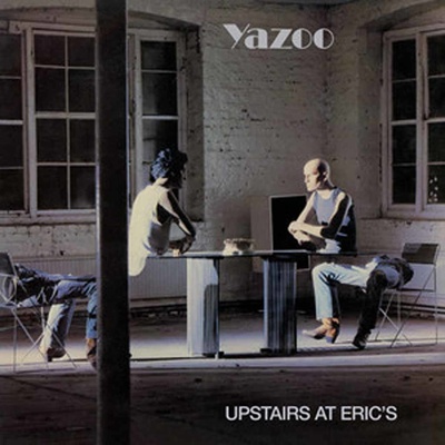 Yazoo ♫ Upstairs At Eric's LP