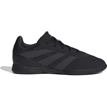 adidas Детски футболни обувки Adidas Predator 24 Club Childrens Indoor Football Sala Boots - Black/Grey