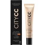 MÁDARA Cosmetics CITY CC Hyaluronic Anti-Pollution CC Cream SPF15 40 ml BB Cream Medium
