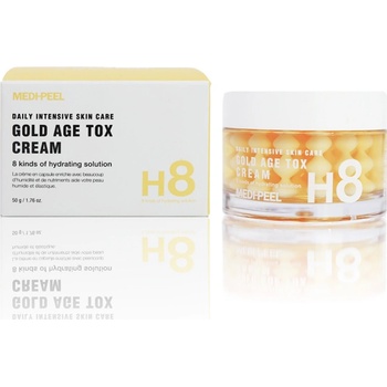 MEDI-PEEL Gold Age Tox hydratačný krém proti starnutiu 50 g