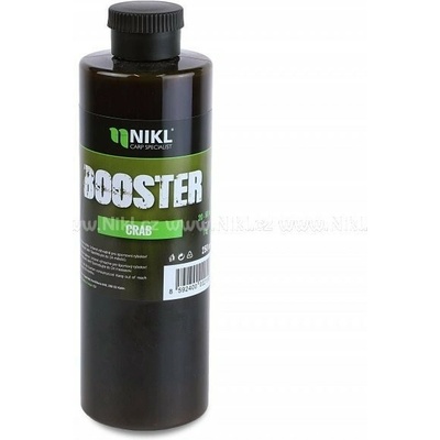 Karel Nikl Booster Crab 250 ml