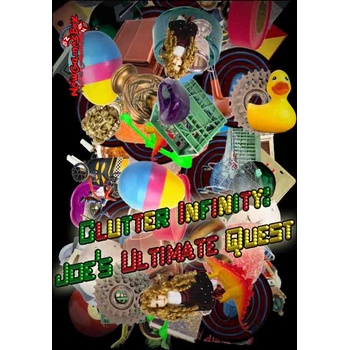 Libredia Entertainment Clutter Infinity Joe's Ultimate Quest (PC)