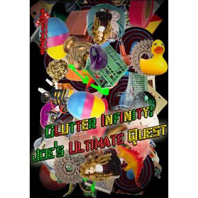 Libredia Entertainment Clutter Infinity Joe's Ultimate Quest (PC)