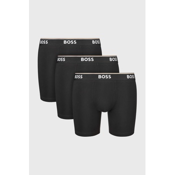 HUGO BOSS 3PACK памучни боксерки BOSS Power Long (3p50538142_box)