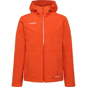 Mammut Мъжко 3-в-1 яке Mammut Treeline 3 in 1 Hardshell Hooded Jacket 3-in-1 jacket - Autumn Larice / Black (004-6958-0412)