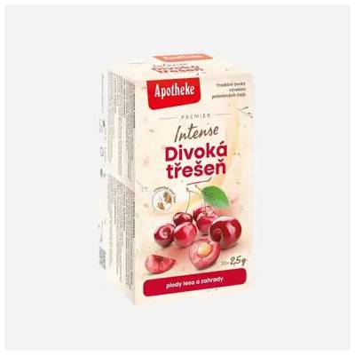 Apotheke Čaj Divoká třešeň 6 x 20 ks
