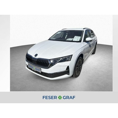 Skoda Octavia Combi 2.0 TDI 110 kW