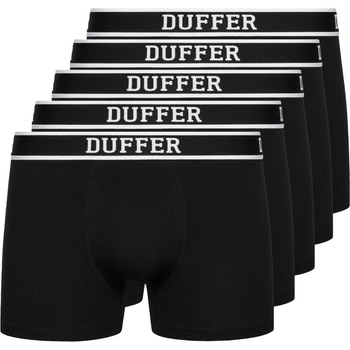 Duffer Боксерки Duffer Men's Boxers - Black