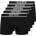 Duffer Боксерки Duffer Men's Boxers - Black