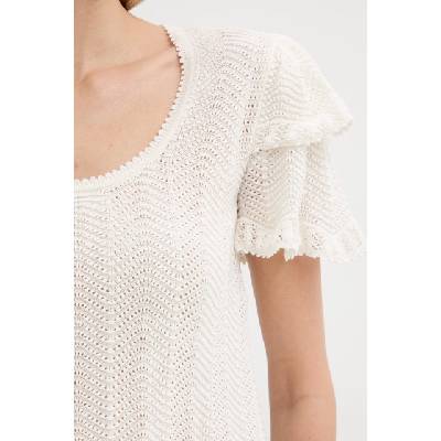 TWINSET пуловер дамски памучен (261TT3051)