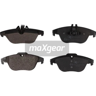 Sada brzdových platničiek kotúčovej brzdy MAXGEAR 19-1477