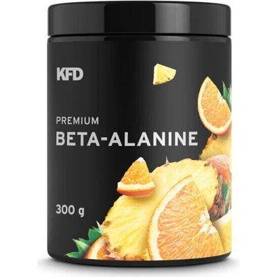 Premium Beta-alanin s příchutí tropického ovoce po expiraci 300 g
