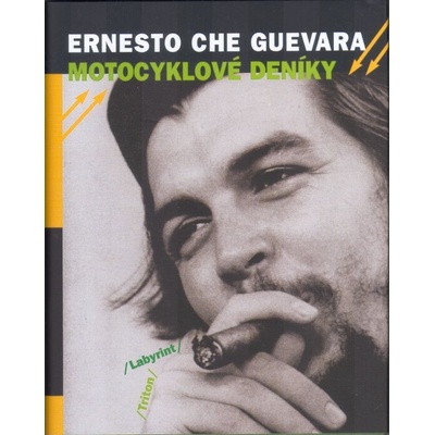 Motocyklové deníky Ernesto Che Guevara CZ