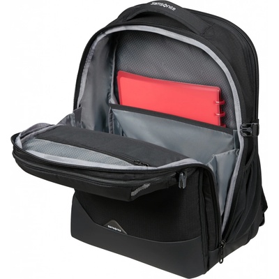 Samsonite Roadseeker L 47cm Černá Deep Black 32/40 l