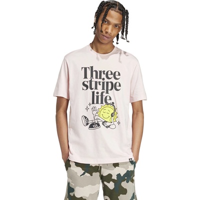 Adidas Тениска Positivity Graphic