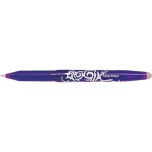  Ролер с гума Pilot Frixion Ball 0.7 mm Виолетов (1603163-13-302120) - officebox