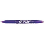  Ролер с гума Pilot Frixion Ball 0.7 mm Виолетов (1603163-13-302120)