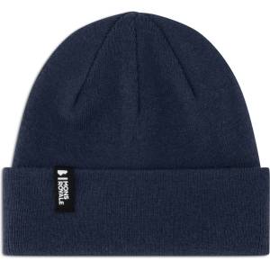 Mons Royale Зимна шапка (beanie) Mons royale McCloud Merino Beanie - Midnight - размер One Size (904-0865-0711)
