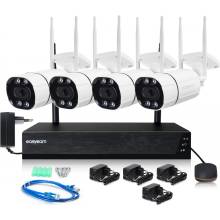 EasyCam NVR4CH/4-5T3IR-A