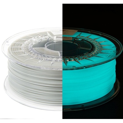 Spectrum PLA Special Glow in the Dark Blue - 1, 75 mm / 1000 g (80534)