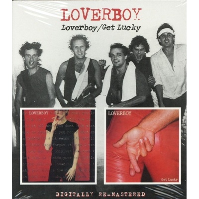 Loverboy - Loverboy Get Lucky CD