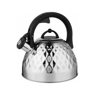 Florina Stainless Steel Kettle for Induction and Gas Florina Fenny Mirror 2.5 L