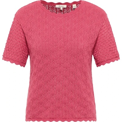 Tranquillo Дамски пуловер Tranquillo Women's Pullover Emmaa Jumper - Holly Berry (117-3747-0111)