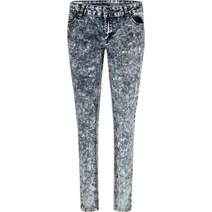 Criminal Damage Дънки Criminal Damage Women's Super Skinny Jeans - White