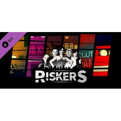 Meridian4 Riskers Soundtrack DLC (PC)