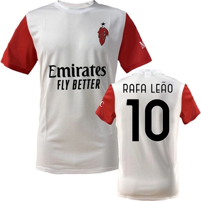 Fan-shop Replika dresu AC Milan 25/26 Leao venkovní