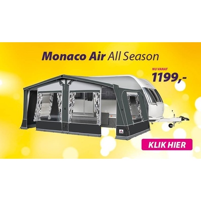 Doréma Monaco Air - 10 875 – 900 cm