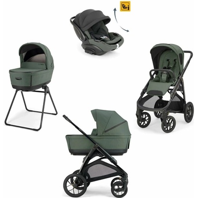 Inglesina Aptica XT Darwin Recline Evo 4v1 Taiga Green 2026