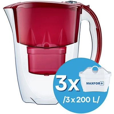 AQUAPHOR ФИЛТРИРАЩА КАНА Aquaphor АМЕТИСТ С 3бр ФИЛТЪР В25 MAXFOR (172019)