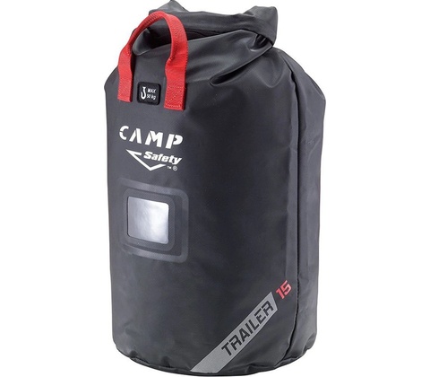 Camp Trailer