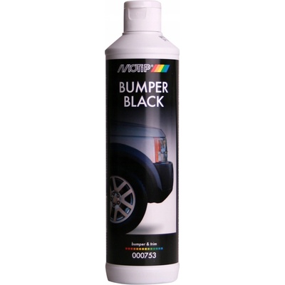 Motip Čiernidlo na plasty 500 ml