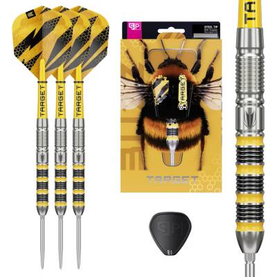 Target steel šípky BUZZ 90% SP01 28g