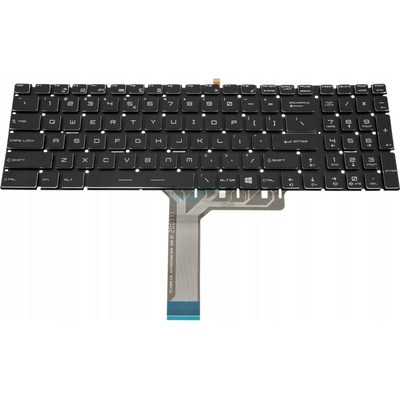 Klávesnice MSI PX60 6QE / LED WHITE