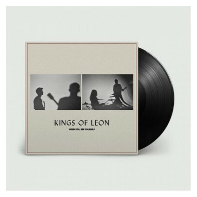 KINGS OF LEON - WHEN YOU SEE YOURSELF-HQ LP