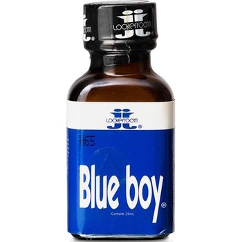 X Fun Попърс "blue boy" 25 мл