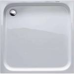 Duravit D-Code - Душ-тава 100x100 см, алпийско бяло 720103000000000 (720103000000000)