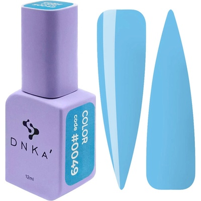 DNKa Гел лак DNKa 12 мл. 0049 (GPDC0049)