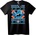 NOONEBRAND Тениска Detroit Lions NFL футбол - 7XL, White